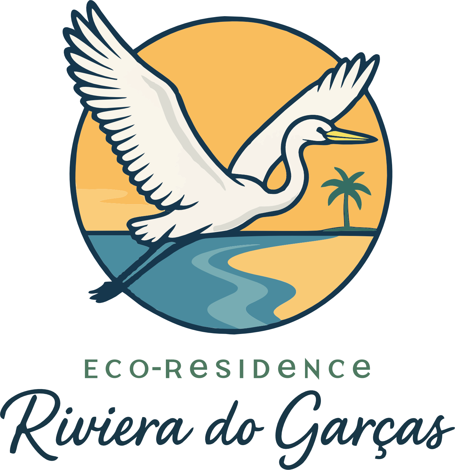 riviera do garças transparente